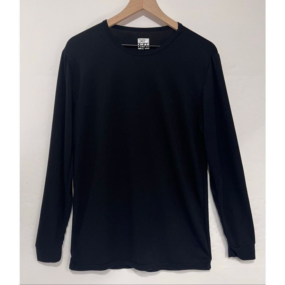32 Degrees Heat Crew Neck Tee   Mens Size L